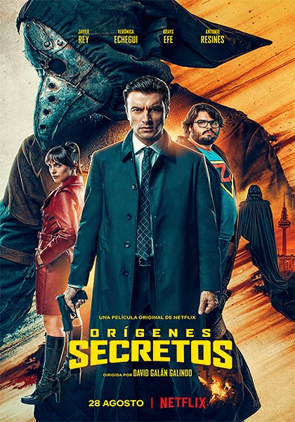 Origens Secretas (2020)